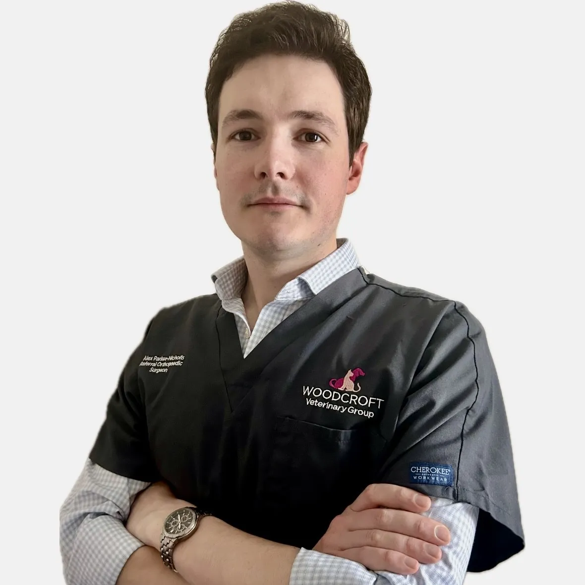 Alex Parker Nicholls