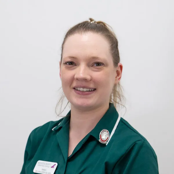 Woodcroft Helen Bent
